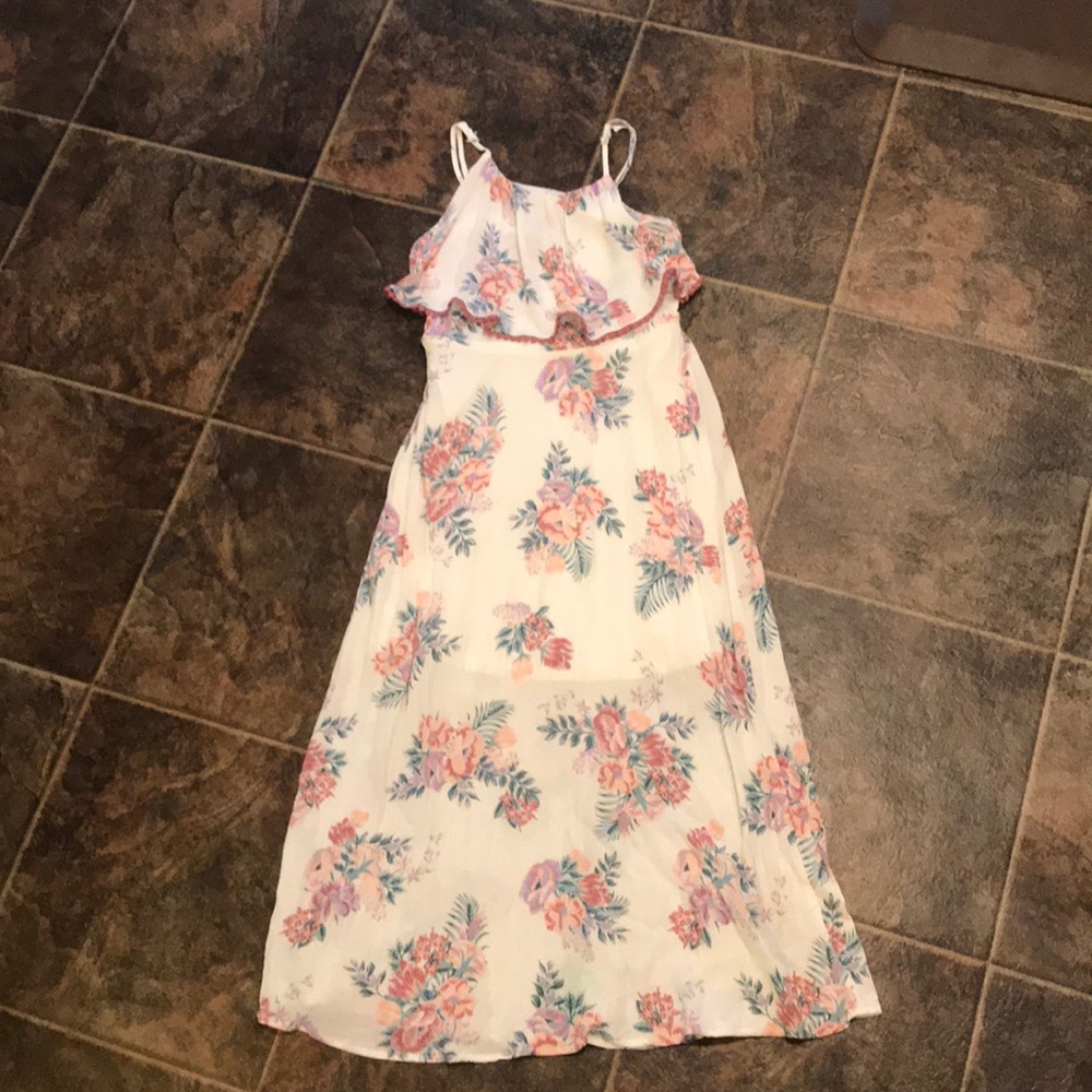 Girls Maxi